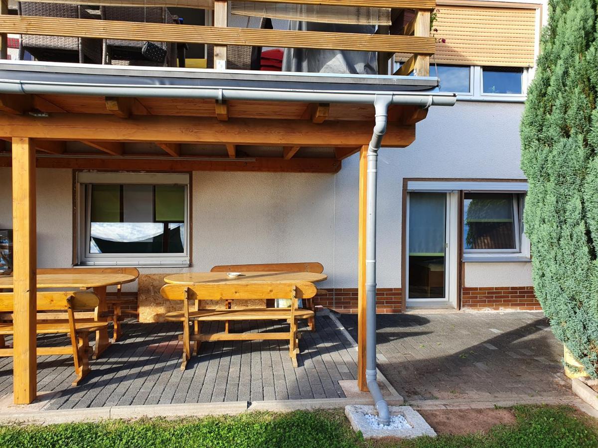 FeWo Dana und Ralf Nentershausen  Exterior foto
